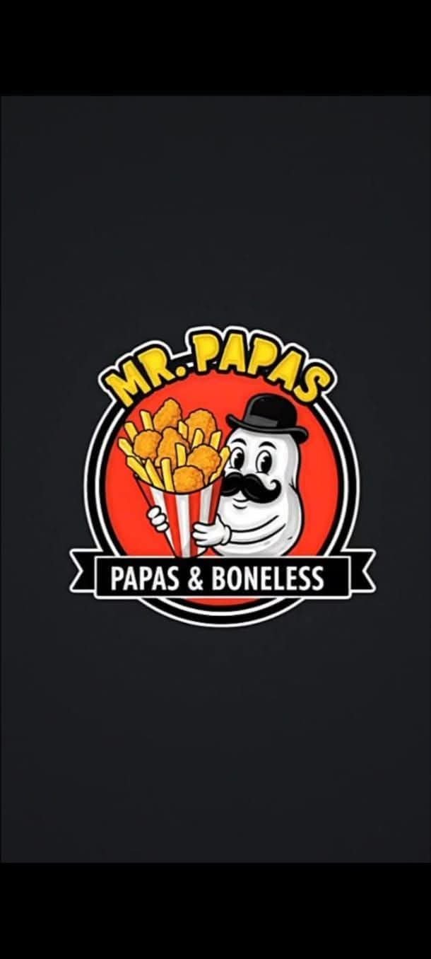 Mr. Papas Logo